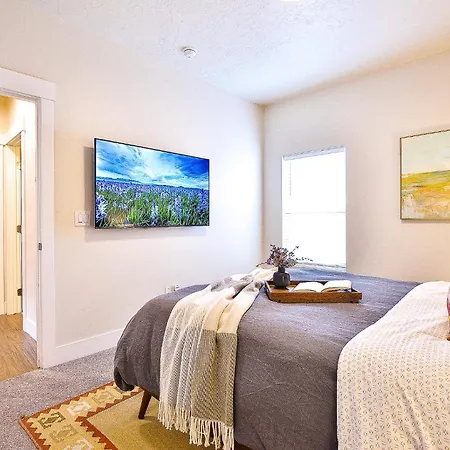 Guest Favorite 3Bd 2Ba Meridian Home For Business & Pleasure